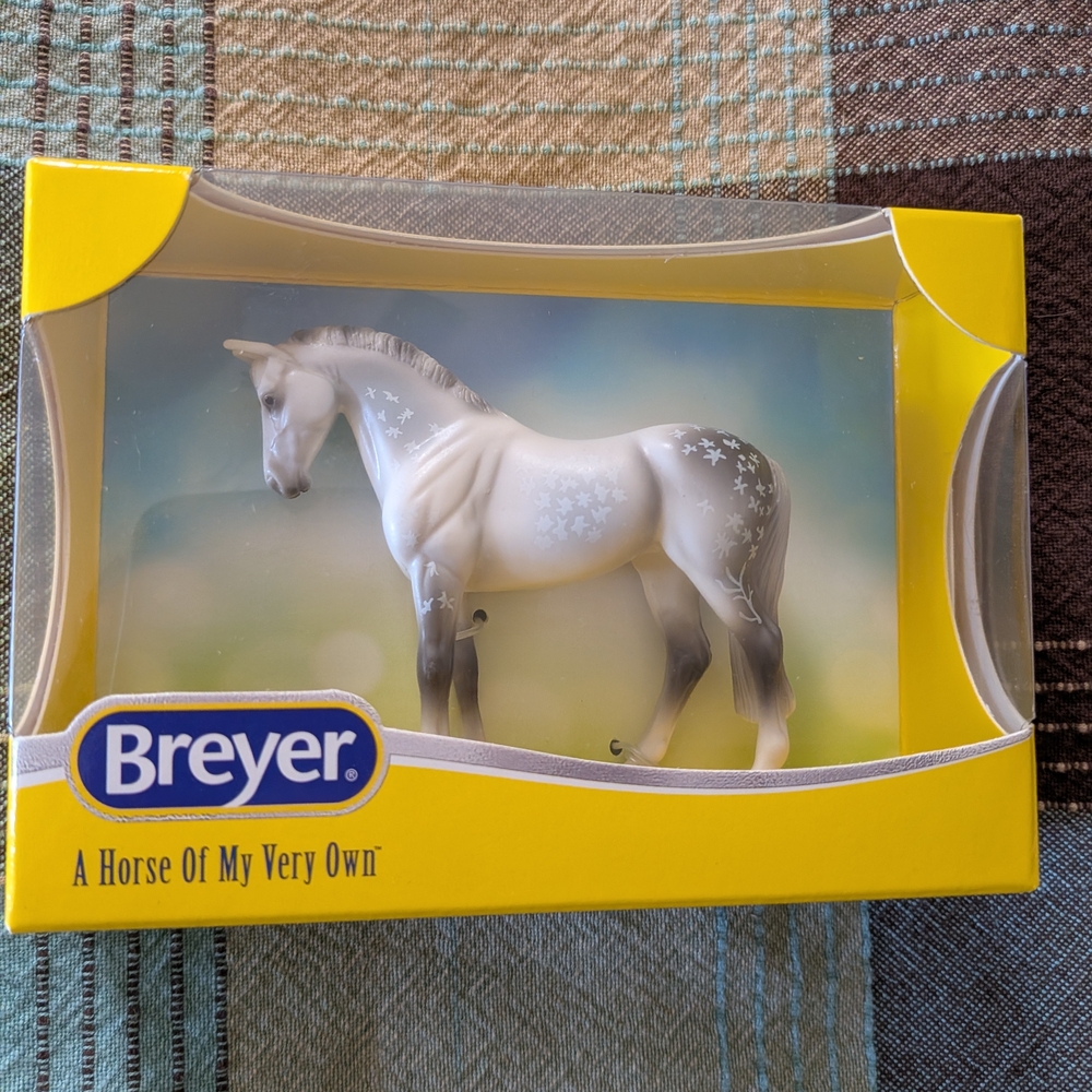 Breyer Stablemate Dylan